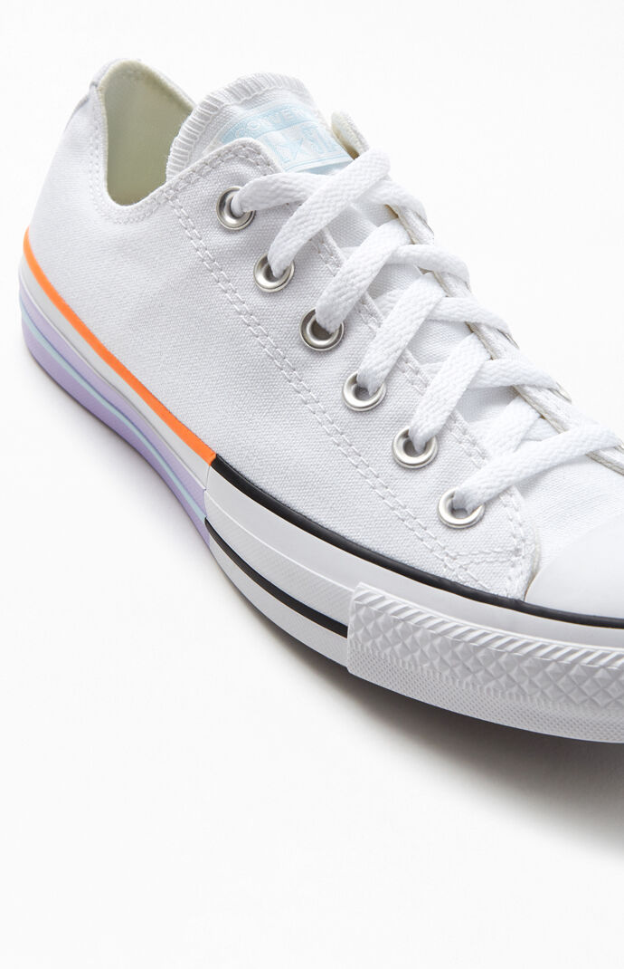 Women's Chuck Taylor All-Star Split Low Sneakers