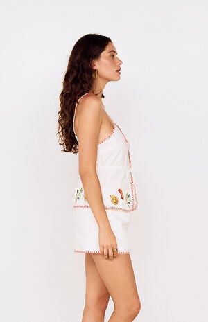 Josie High Waisted Shorts image number 3