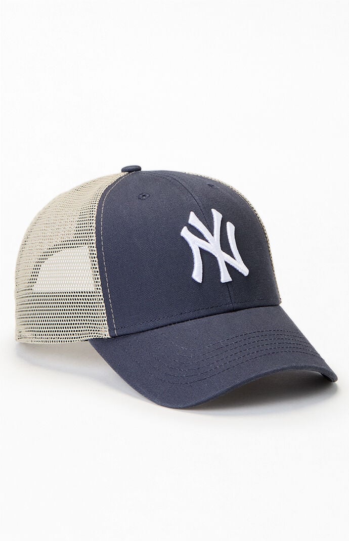 47 Brand New York Flagship Trucker Hat