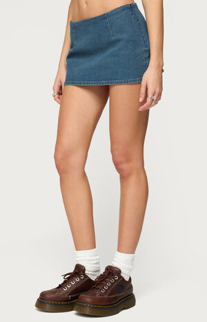 Monrow Micro Skort image number 2