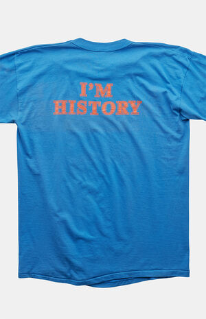 90s New York City History Fair Graphic T-Shirt image number 2