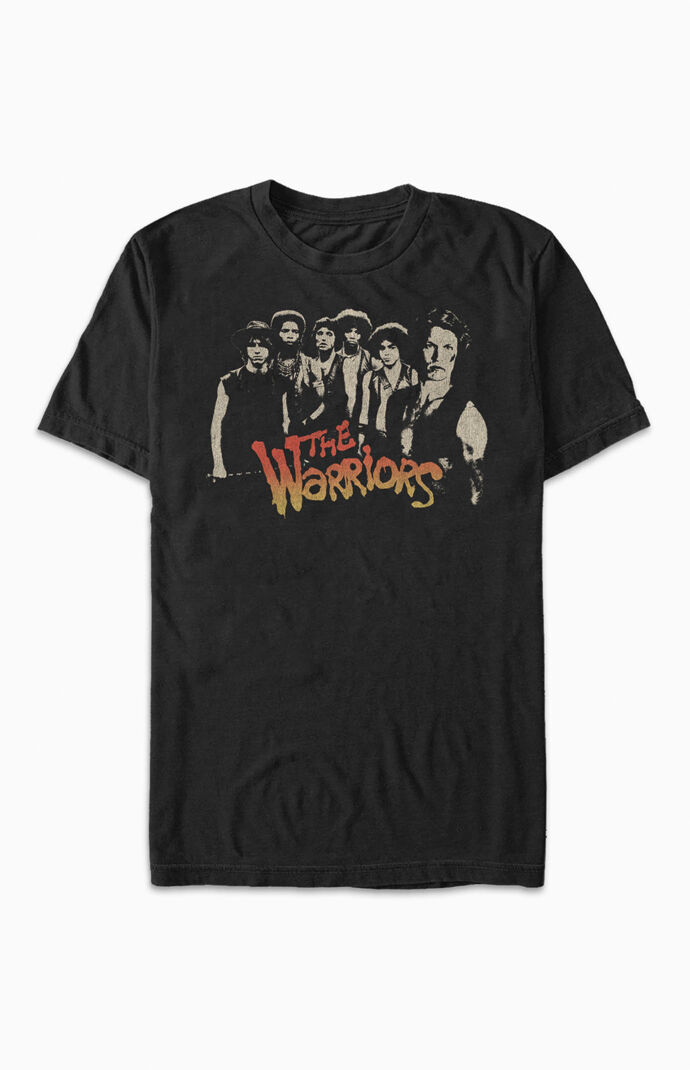 The Warriors Group T-Shirt