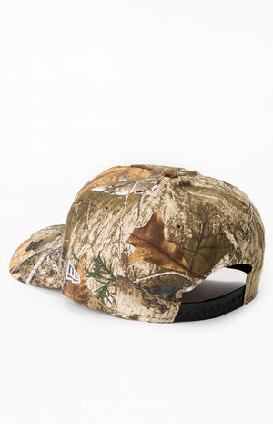Buffalo Bills Camo 9FORTY Snapback Hat image number 3