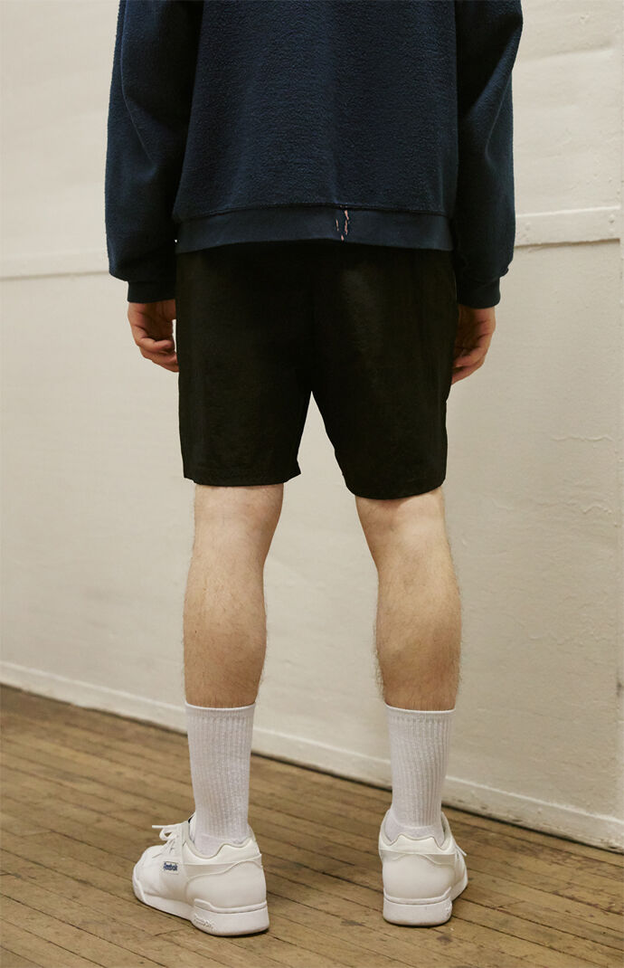 russell nylon shorts