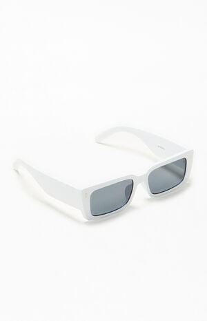 Rectangle Low Profile Sunglasses