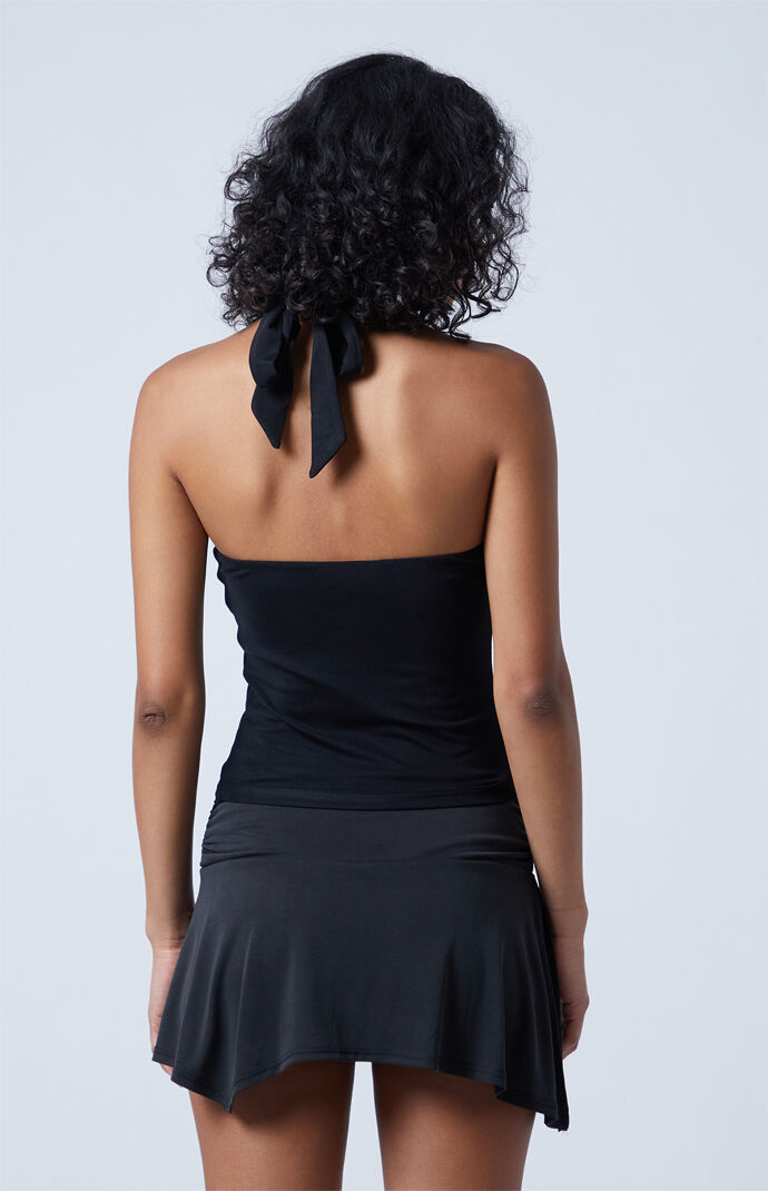 Third Charm Brynn Halter Top | PacSun