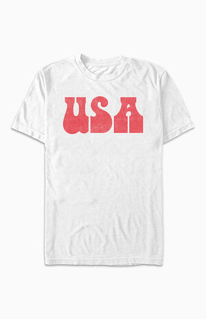 USA T-Shirt image number 1