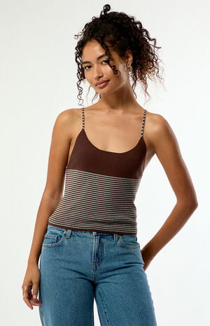 Roxana Sweater Tank Top image number 2