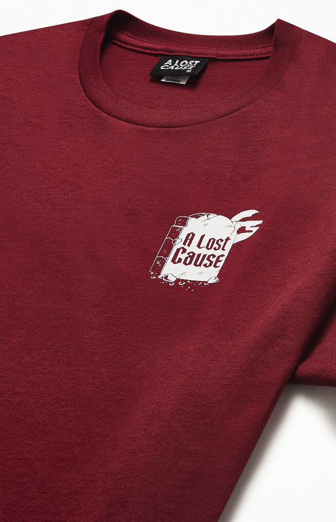 A Lost Cause Afterlife T Shirt At Pacsun Com