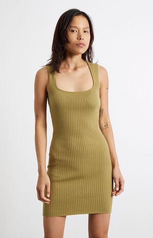 Rhythm Andie Knit Mini Dress | Pacsun