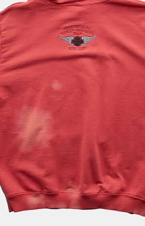 2000s Harley Davidson Pullover Hoodie image number 2