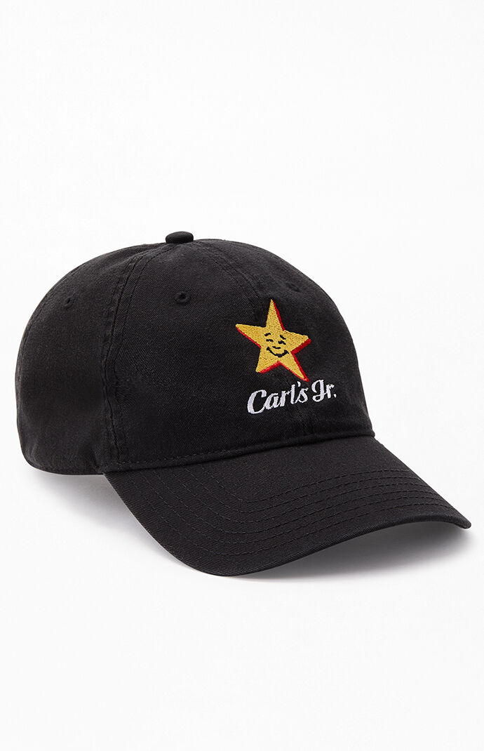 Riot Society Mens Embroidered Adjustable Dad Hat