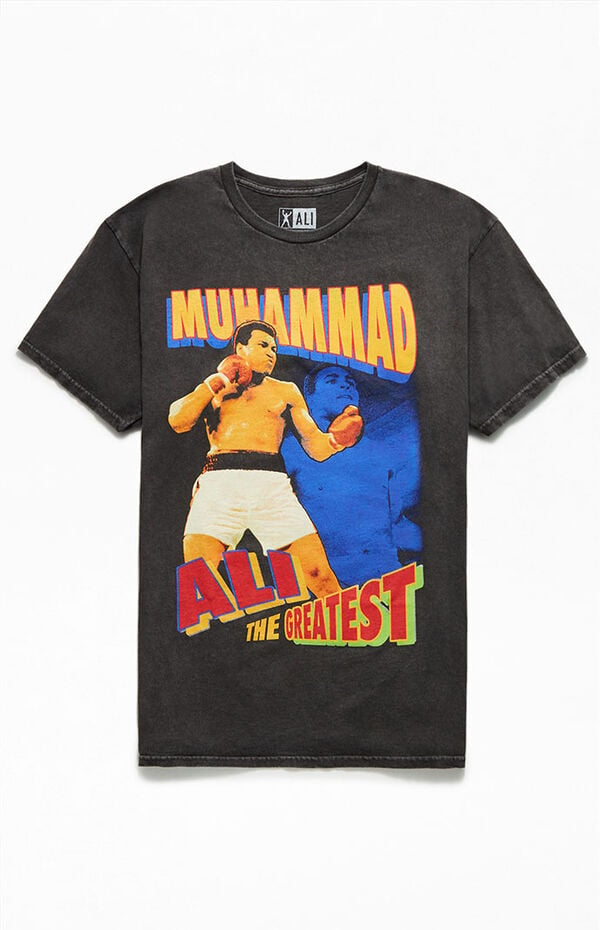 | T-Shirt PacSun Muhammad Ali