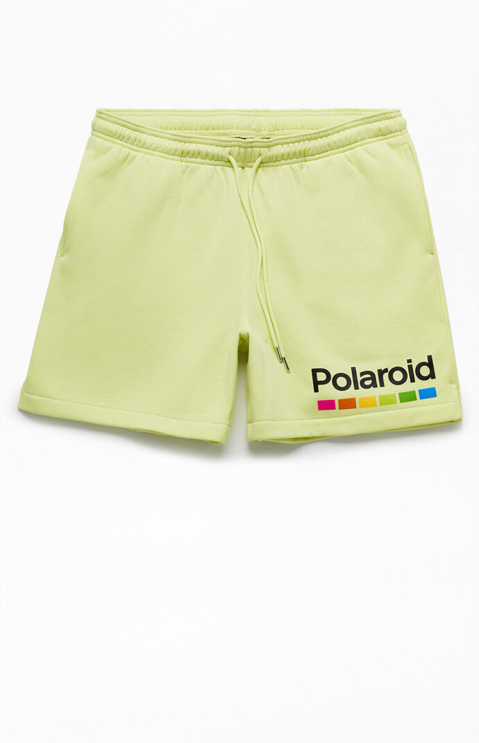 Polaroid Sweat Shorts | PacSun
