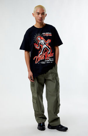 Dark Times LA T-Shirt image number 4