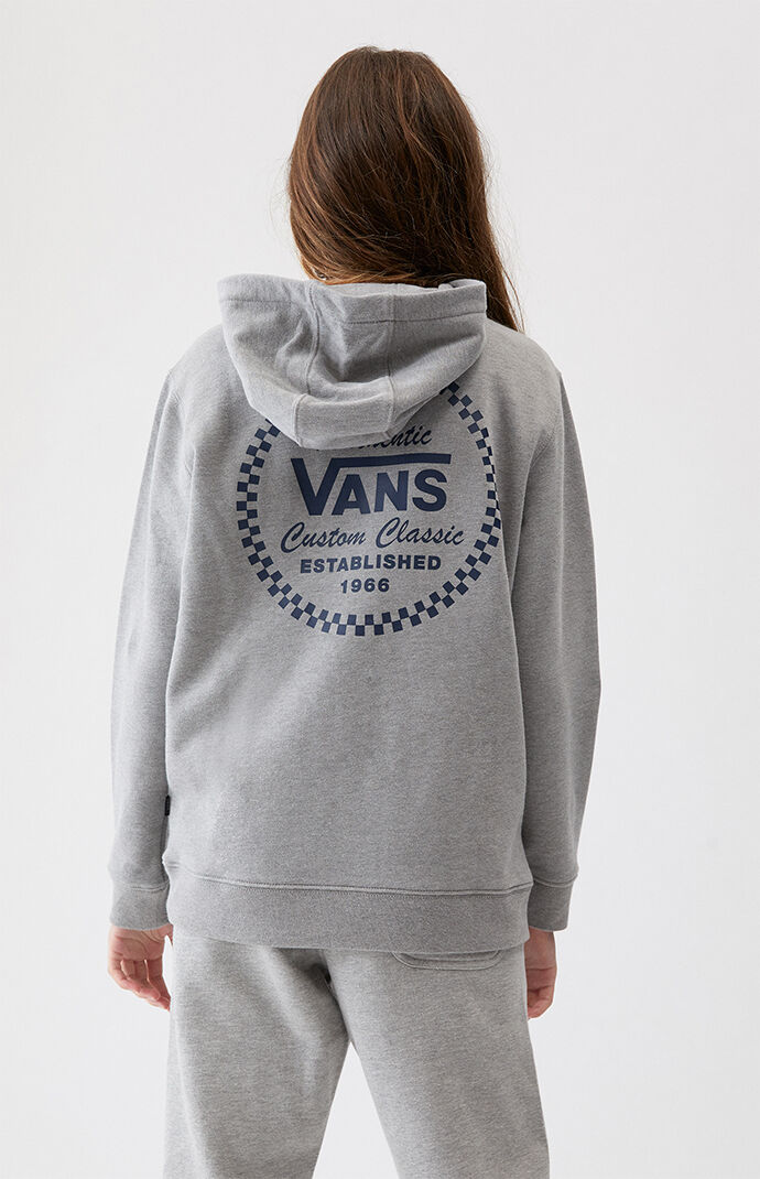 vans hoodie custom