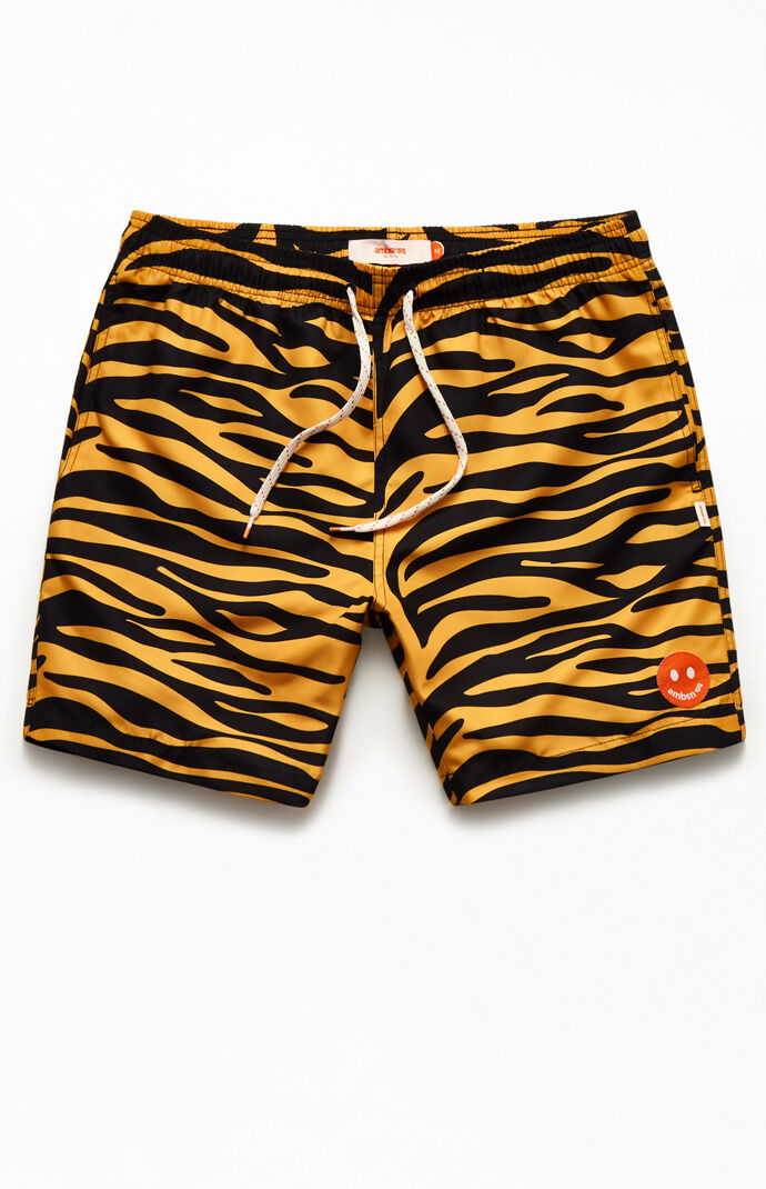 Tony 17" Volley Shorts