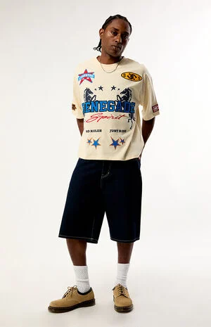 Renegade Knit T-Shirt image number 2