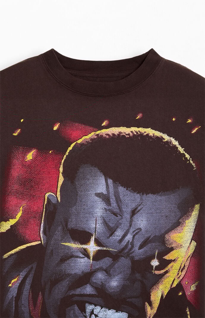 Marvel Blade Fangs T-Shirt