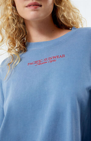 Pacific Sunwear Long Sleeve T-Shirt image number 2