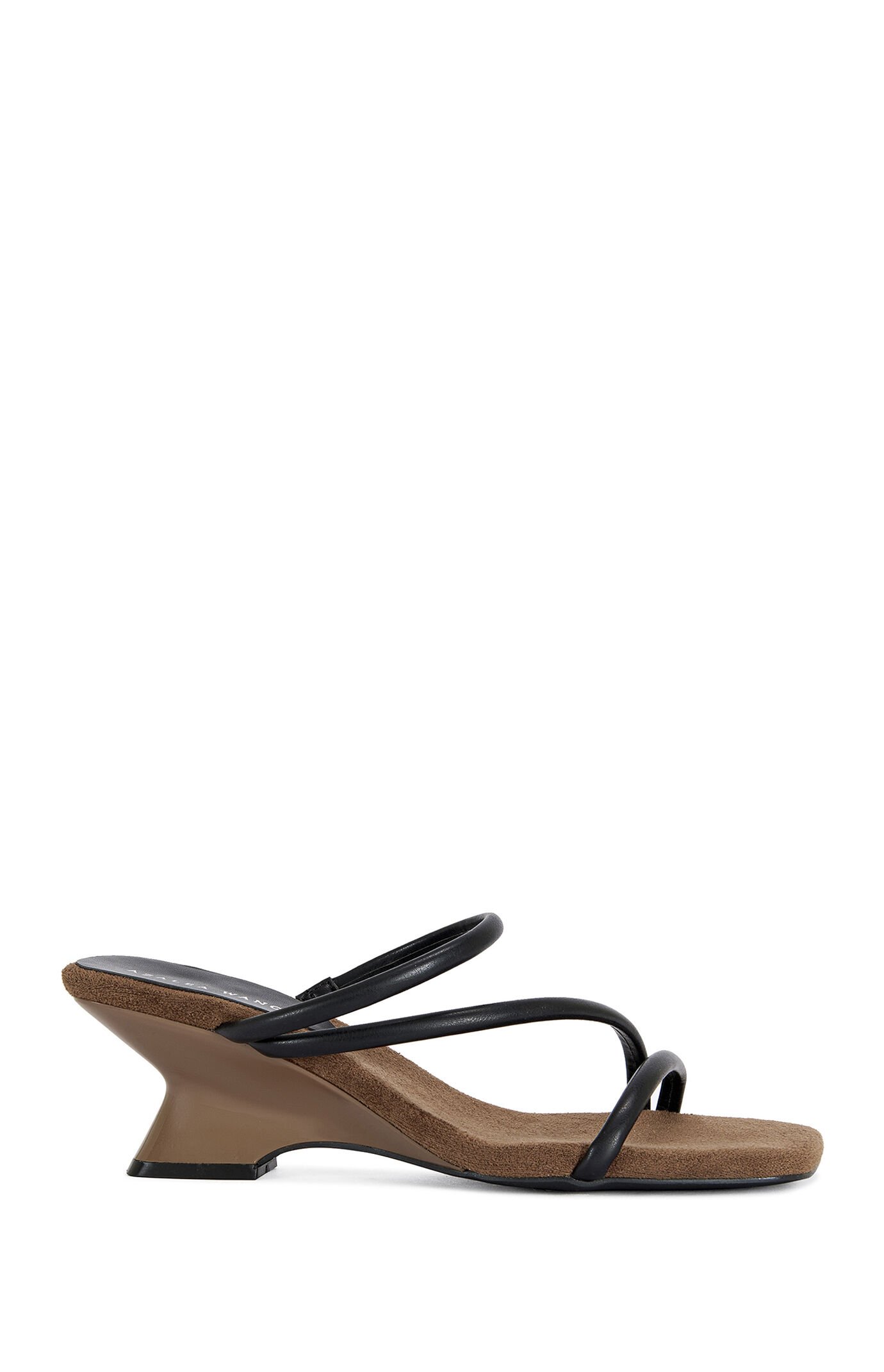 AZALEA WANG Women's Geena Wedge Sandals