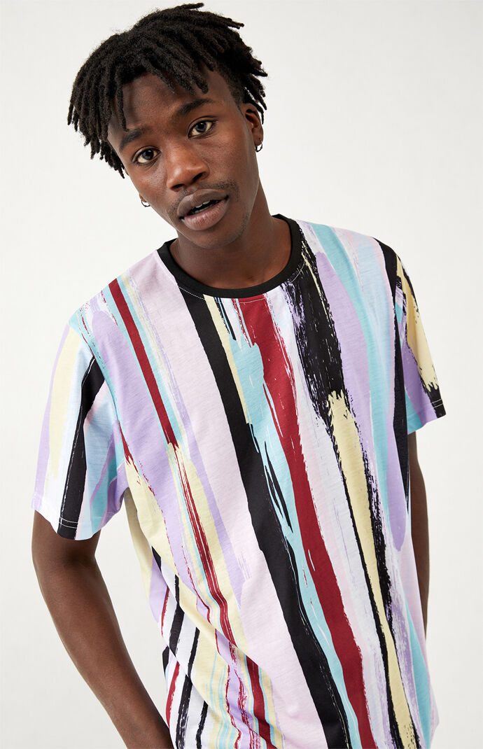 Paint Streaks T-Shirt