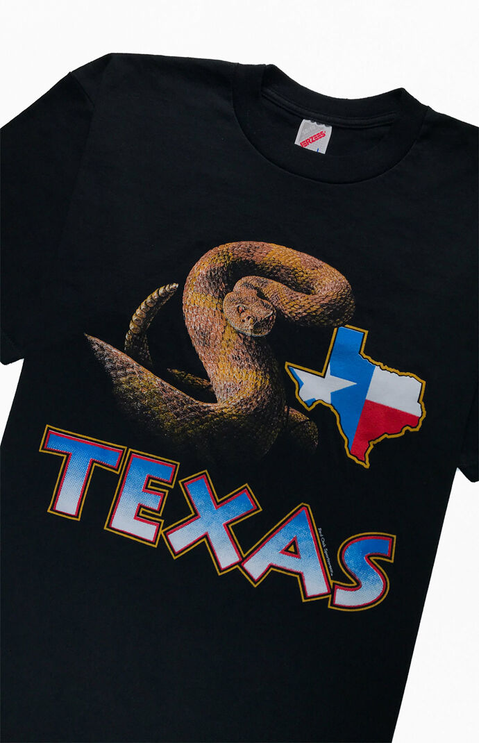 Texas Snake T-Shirt