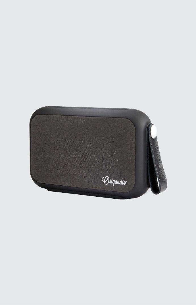 Black Thumpah Bluetooth Speaker