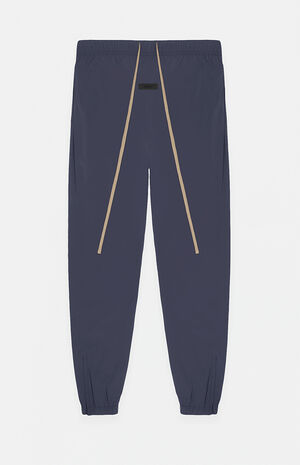 Marine Military Nylon Track Pants image number 1