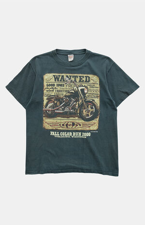 2000s Fall Color Run  Graphic T-Shirt image number 1