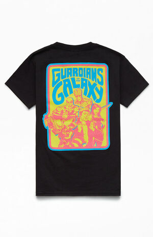 Kids Marvel Guardians of the Galaxy Squad T-Shirt image number 1