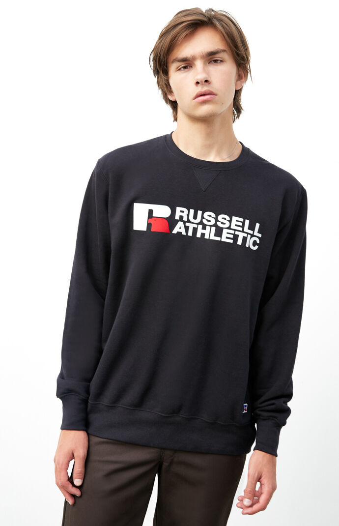Evan Classic Crew Neck Sweatshirt