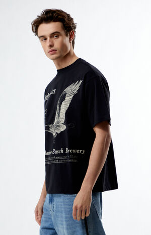 By PacSun Flight T-Shirt image number 4