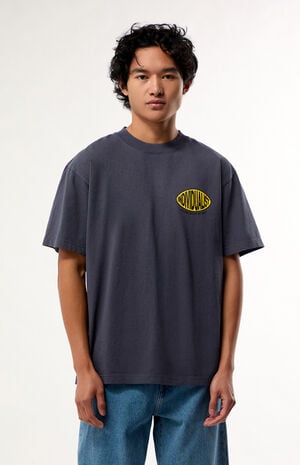 Oval Patch T-Shirt image number 1