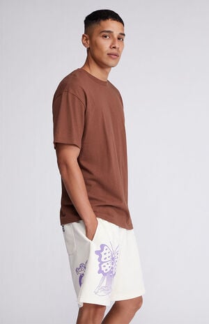 Brown Reece Regular T-Shirt image number 3