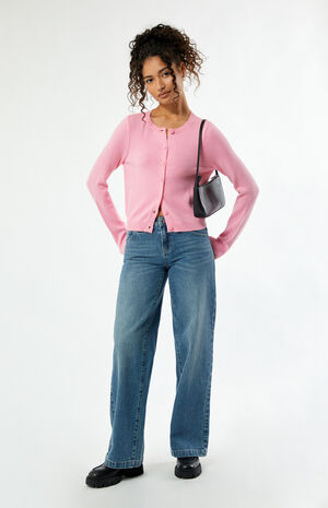 Marley Button Down Cardigan image number 4