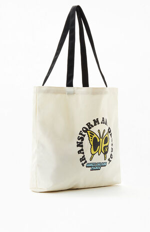 Transform And Destroy Tote Bag image number 2