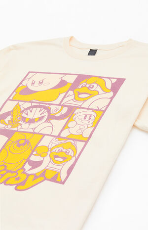 Kids Kirby Scenes T-Shirt image number 2