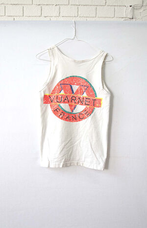 Upcycled Vuarnet France Tank image number 2