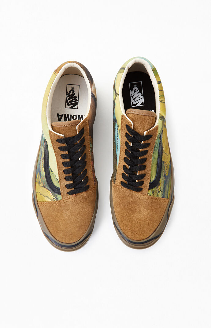 vans shoes pacsun