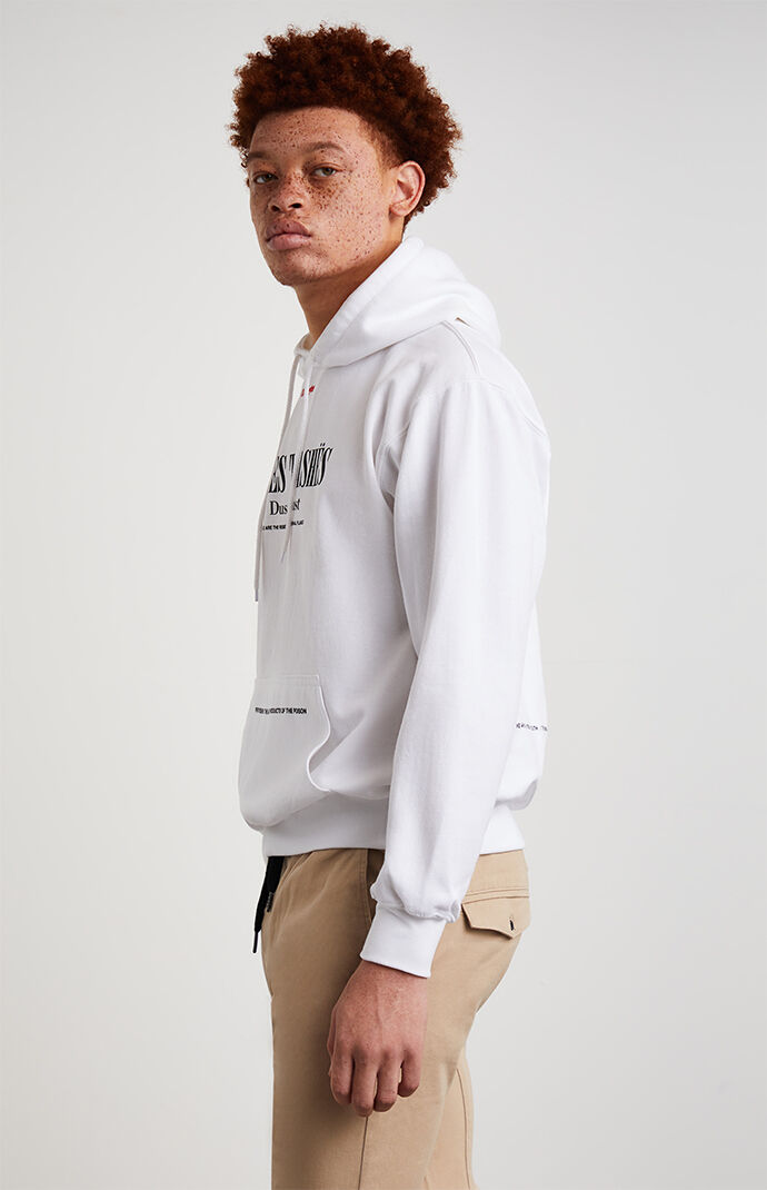 Ashes To Ashes Hoodie