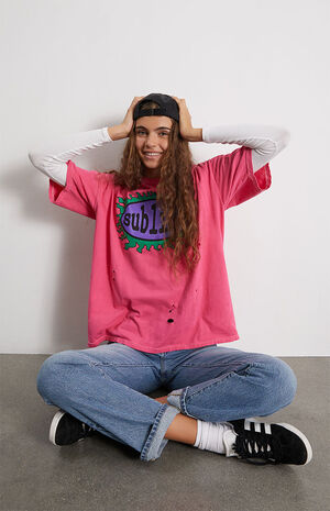 Sublime Oversized T-Shirt image number 1