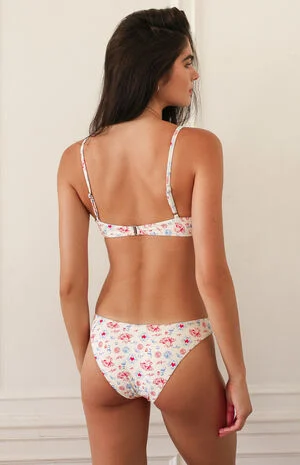 Nocturnal Cheeky Bikini Bottom image number 3