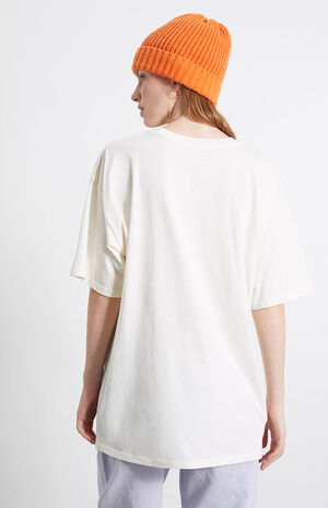 Be Kind To Nature Oversized T-Shirt image number 4