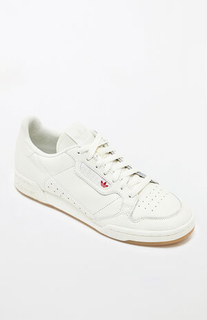 adidas gazelle silver green womens adidas Continental 80 shoes Pre School – LaMarc Sports