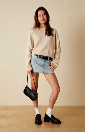 Odette Crew Neck Sweater