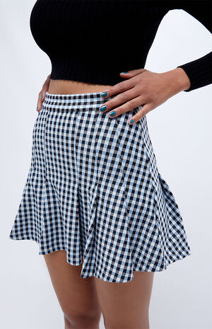Honey Pleated Mini Skirt image number 2