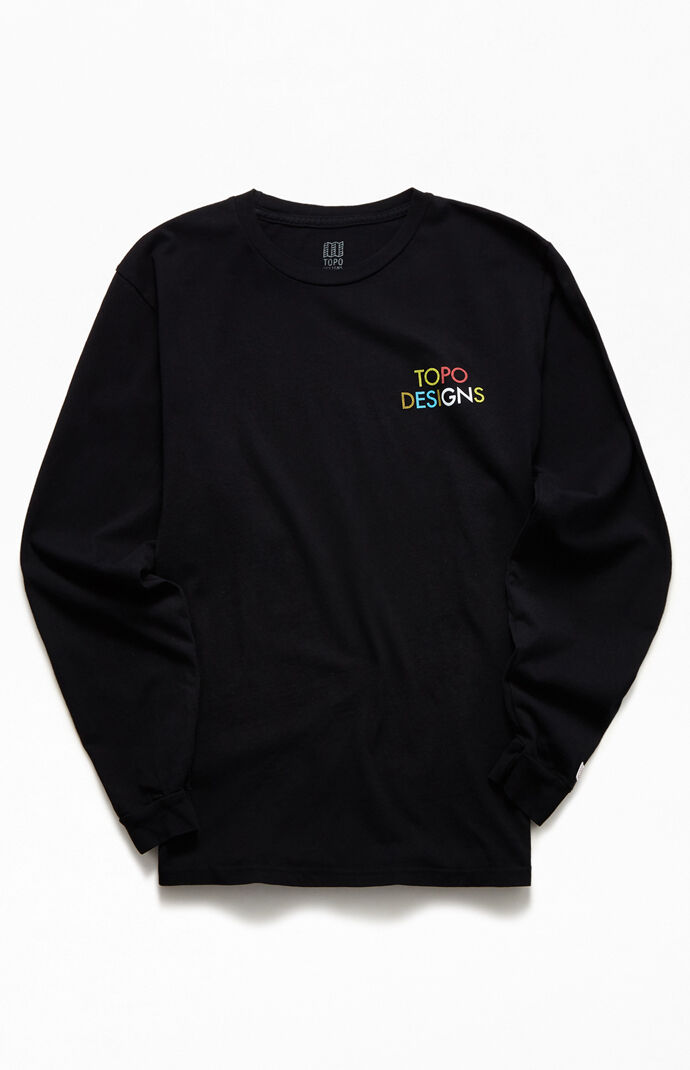 Rover Long Sleeve T-Shirt