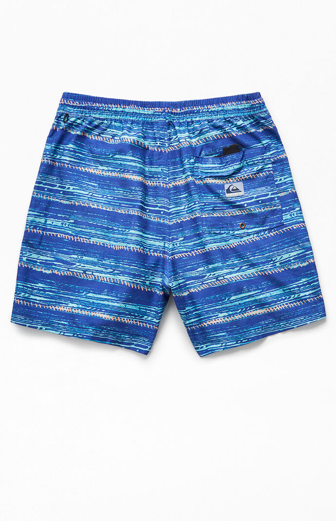 quicksilver swim shorts