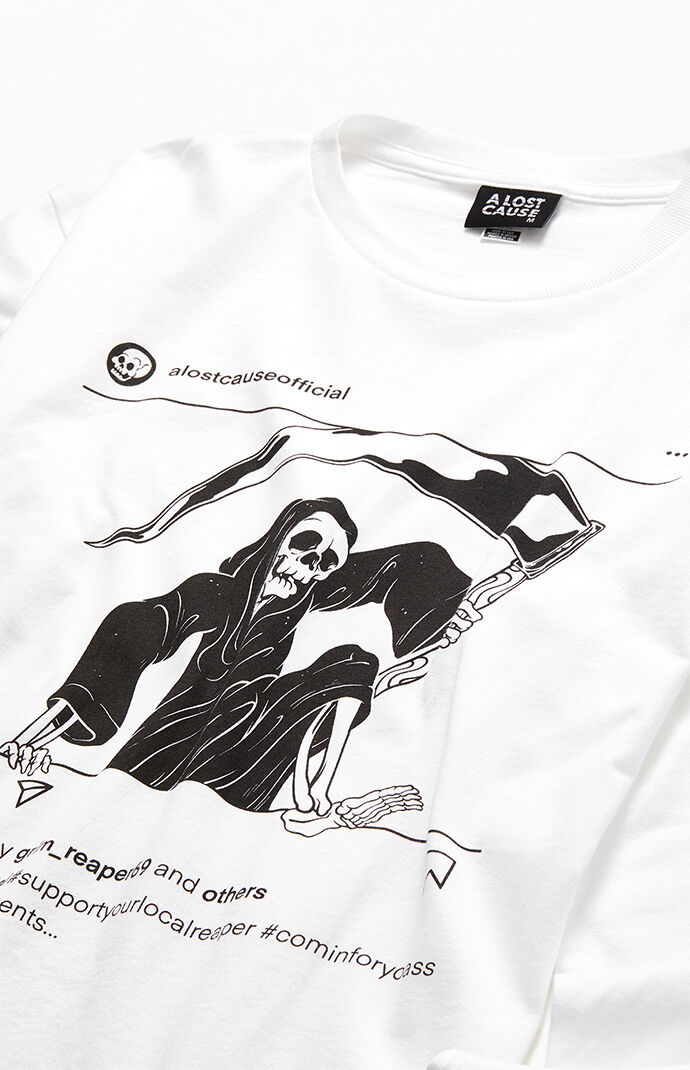 Instagrim Long Sleeve T-Shirt